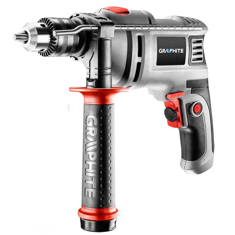 GRAPHITE electric drill - 550w
