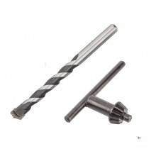 GRAPHITE electric drill - 550w