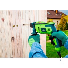 VERTO elektrisk borr 850w VERTO elektrisk borr 850w