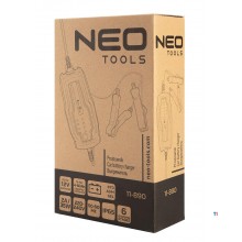 NEO-Batterieladegerät 35 W - 2 A - 12 V NEO-Batterieladegerät 35 W - 2 A - 12 V