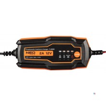NEO-Batterieladegerät 35 W - 2 A - 12 V NEO-Batterieladegerät 35 W - 2 A - 12 V