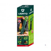 VERTO blad blazer/versnipperraar 2800w