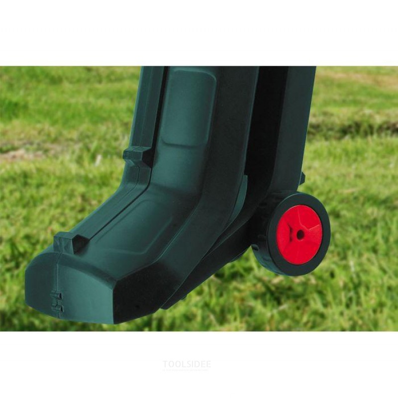 VERTO blad blazer/versnipperraar 2800w