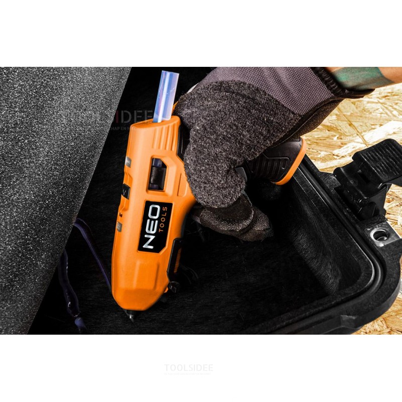 NEO Cordless glue gun 4v