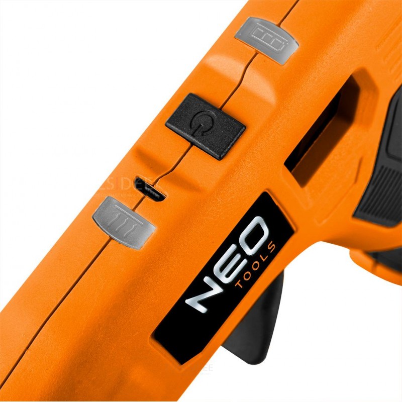 NEO Cordless glue gun 4v