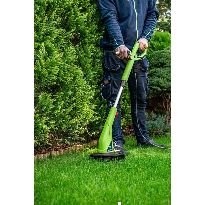 VERTO grass trimmer - 350w