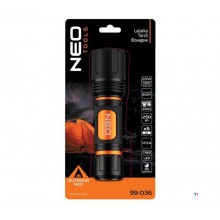 NEO flashlight CREE XHP50.2 LED