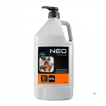 NEO hand cleansing gel 4 L with pump