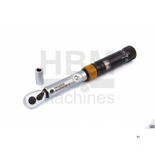 Proxxon MicroClick MC 15 - 1/4 Momentnøkkel 3-15 NM Proxxon MicroClick MC 15 - 1/4 Momentnøkkel 3-15 NM