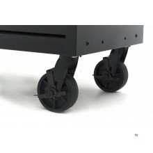 HBM værktøjsvogn, 8 skuffer, 142 cm, sort HBM værktøjsvogn, 8 skuffer, 142 cm, sort