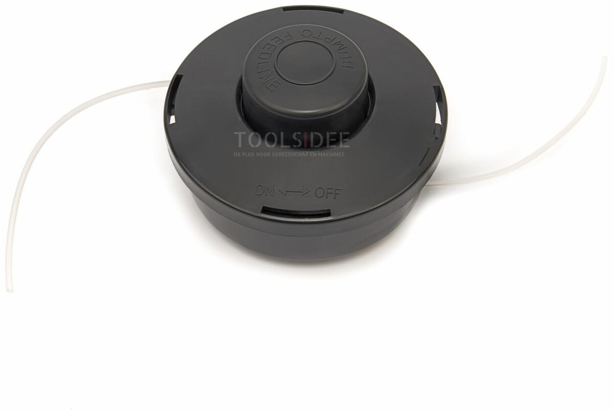 Trådsnelle for HBM 4 i 1 børsteklipper / gresstrimmer / hekksaks / motorsag / tresag - 42,7 cc Trådsnelle for HBM 4 i 1 børsteklipper / gresstrimmer / hekksaks / motorsag / tresag - 42,7 cc