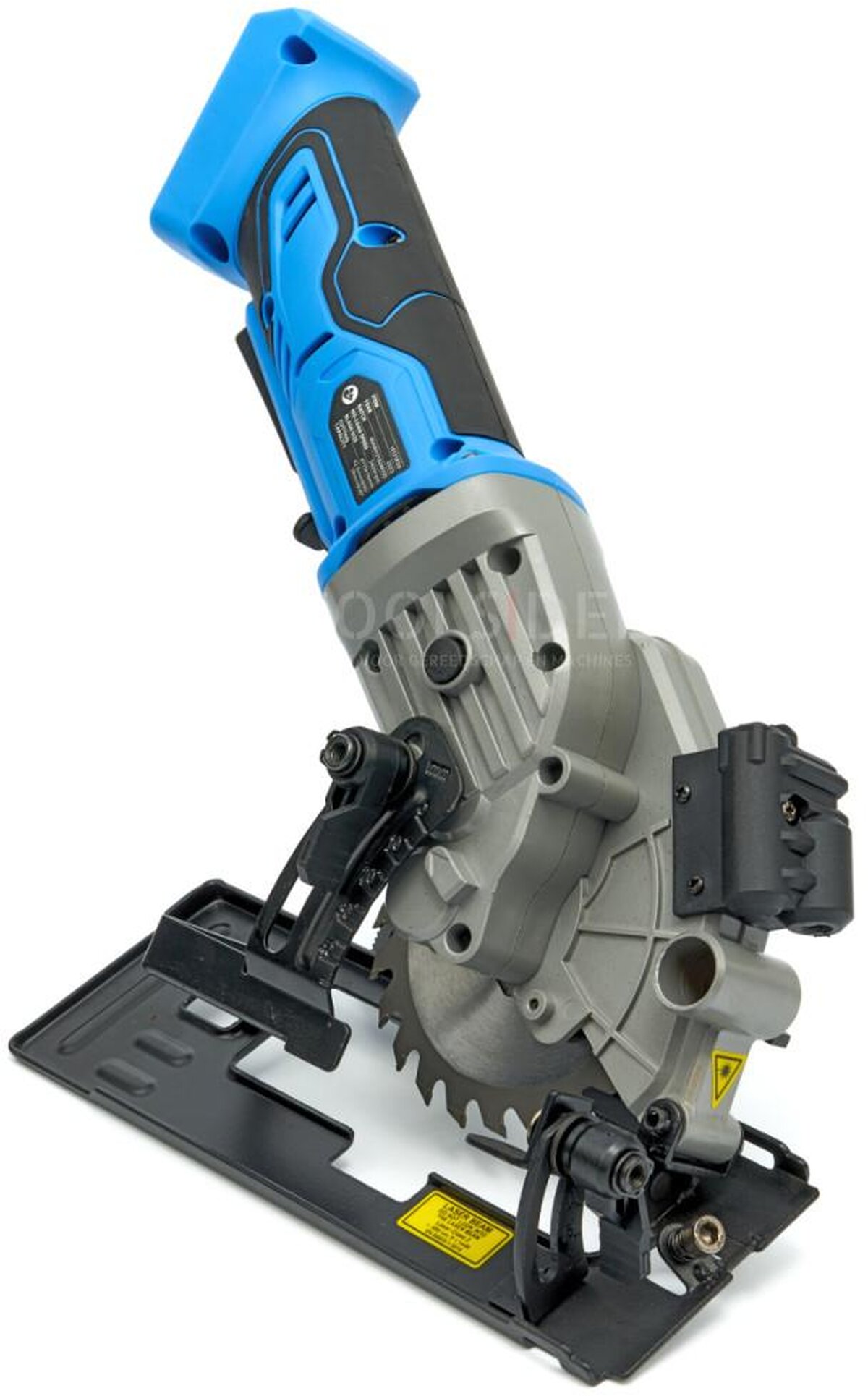 HBM akku rundsav 115 mm 20 Volt 