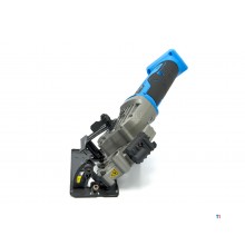 HBM akku rundsav 115 mm 20 Volt 