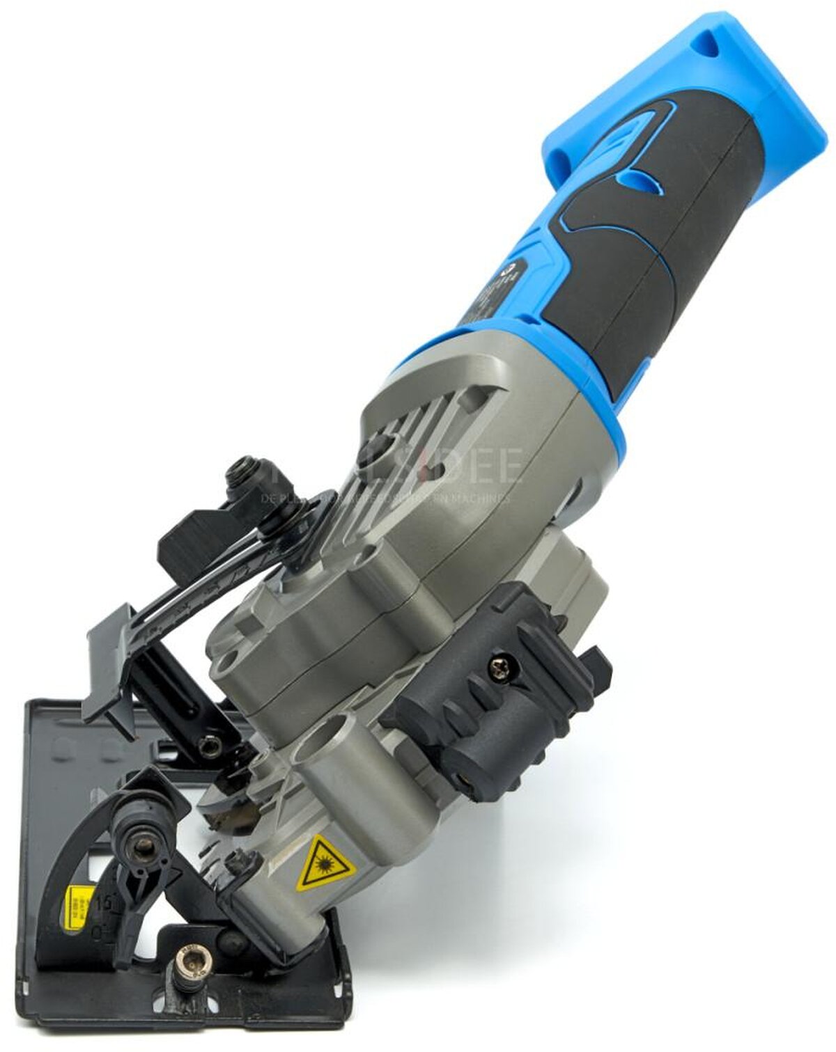 HBM akku rundsav 115 mm 20 Volt 