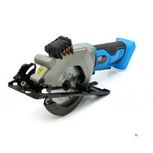 HBM akku rundsav 115 mm 20 Volt 