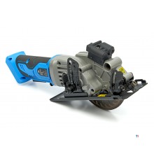 HBM akku rundsav 115 mm 20 Volt 