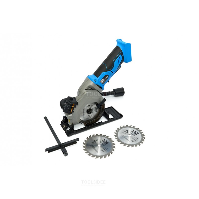 HBM cordless circular saw 115 mm 20 Volt 