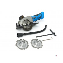 HBM akku rundsav 115 mm 20 Volt 