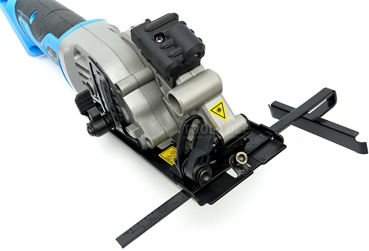 HBM akku rundsav 115 mm 20 Volt 