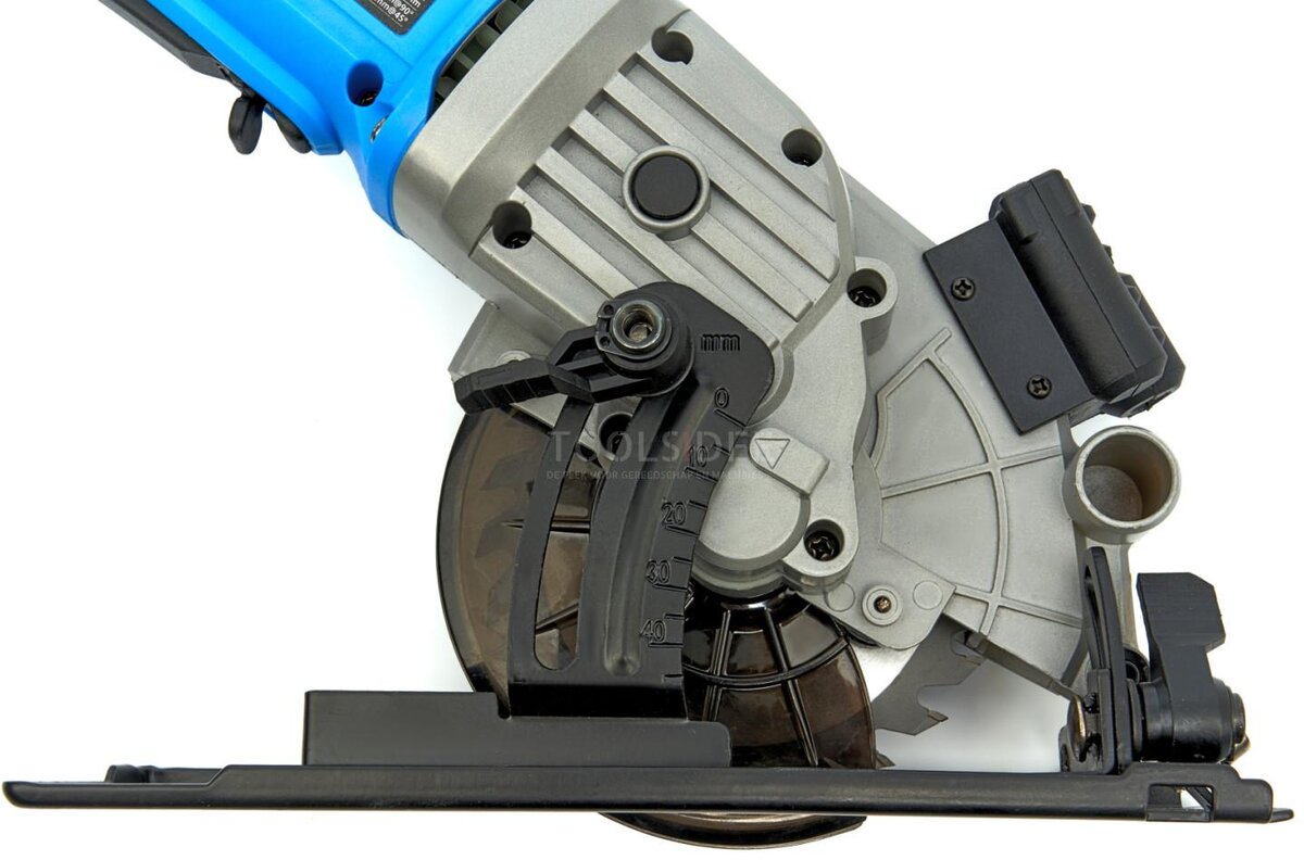 HBM akku rundsav 115 mm 20 Volt 