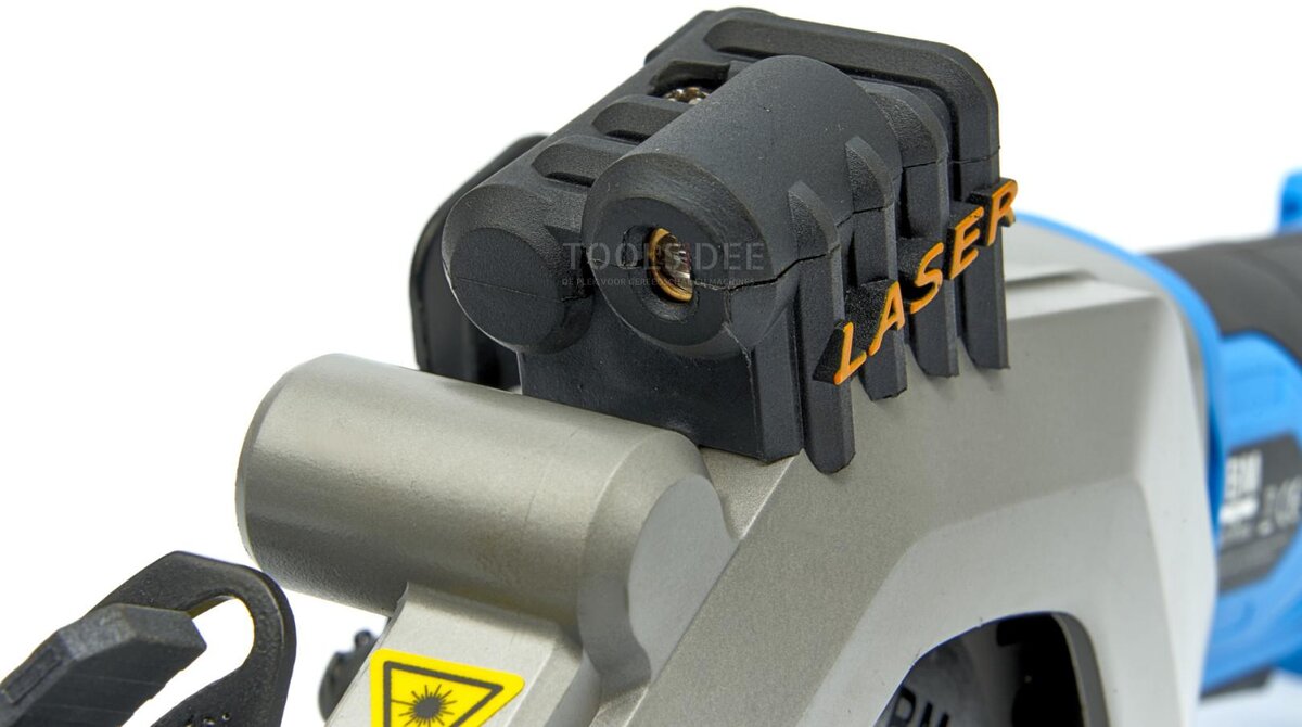 HBM akku rundsav 115 mm 20 Volt 