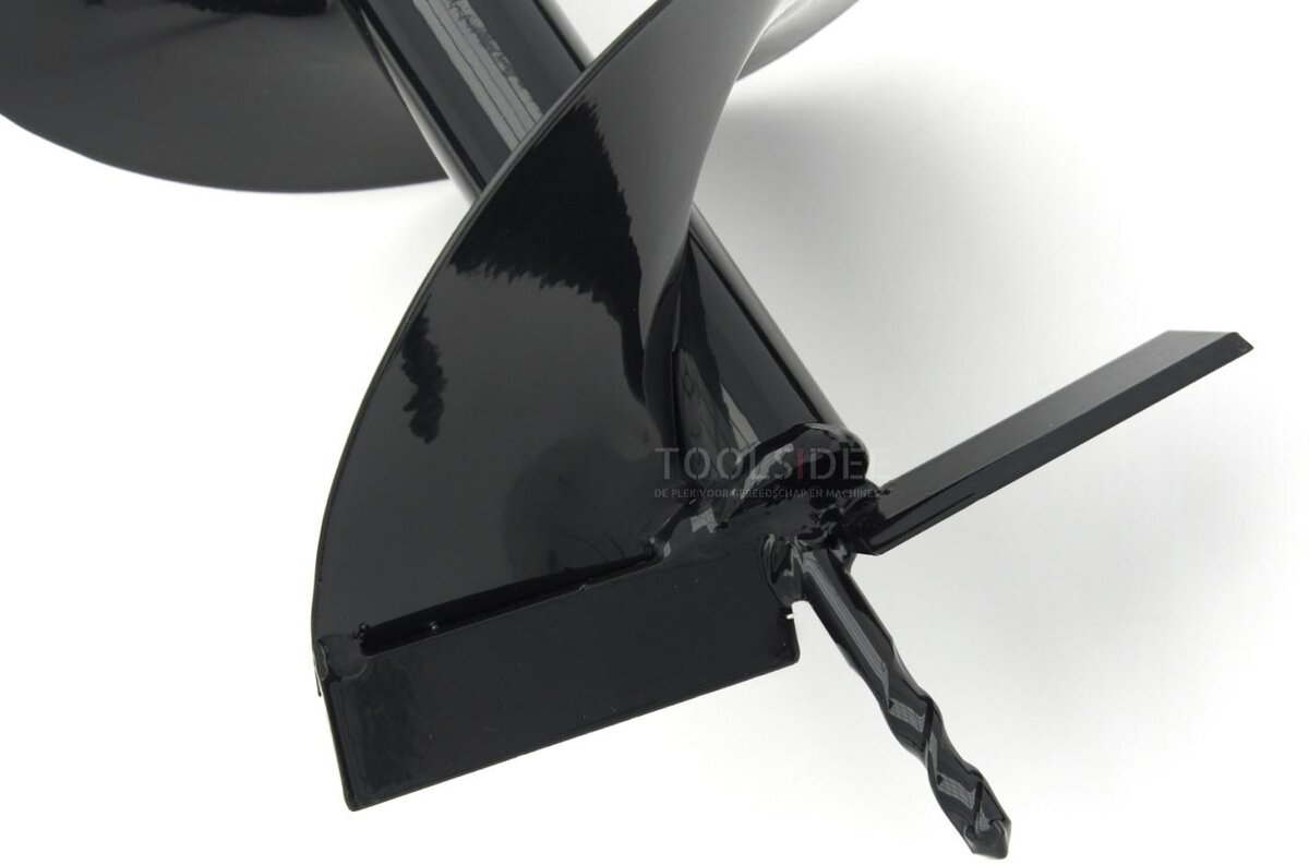 HBM Grondboor met benzine motor 51,2 cc 