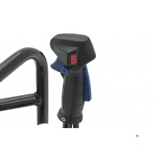 HBM Grondboor met benzine motor 51,2 cc 