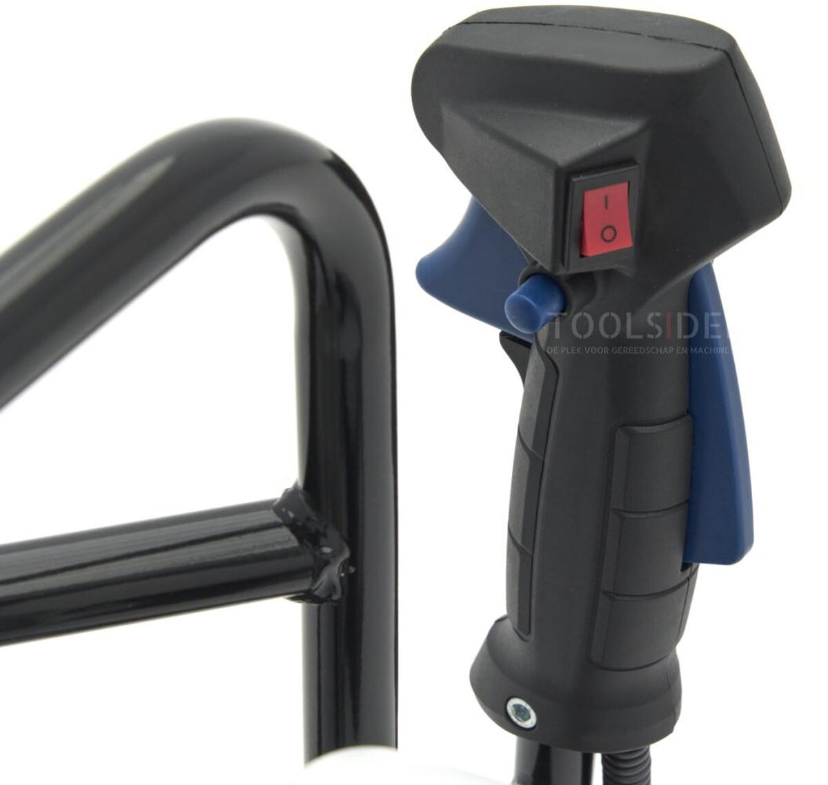 HBM Grondboor met benzine motor 51,2 cc 