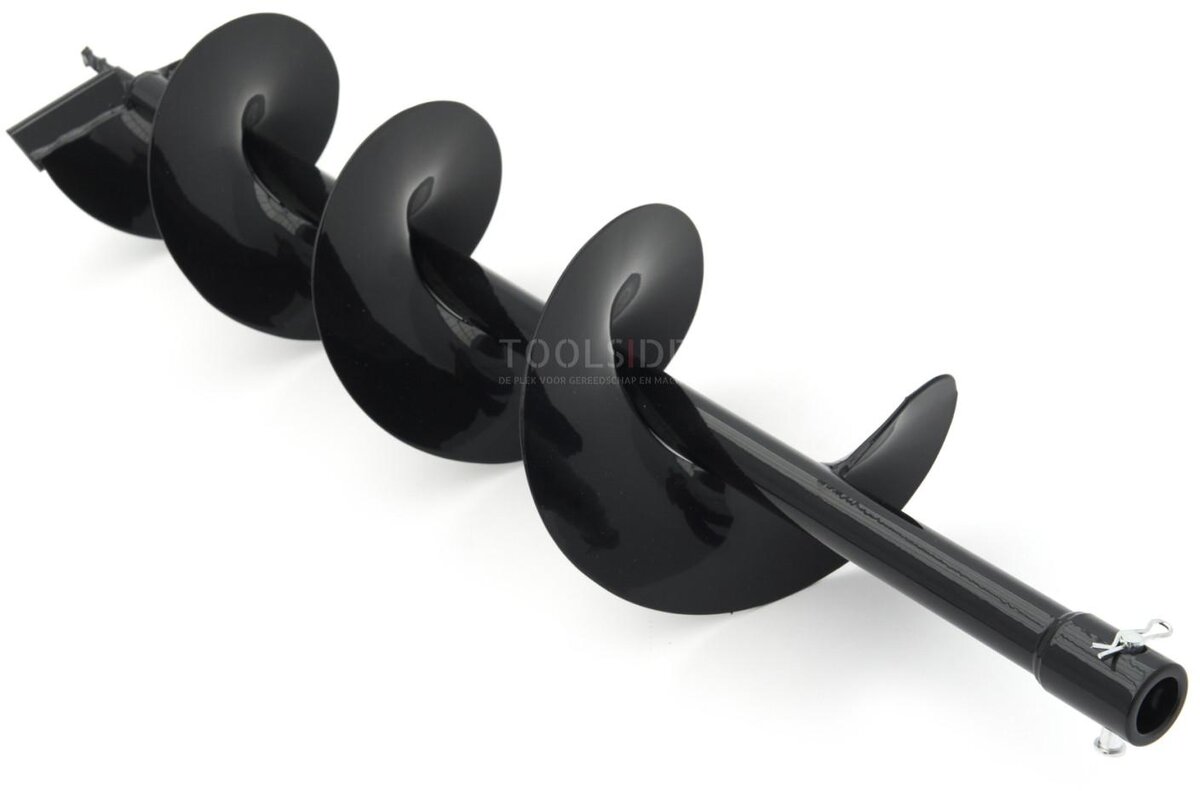 HBM Grondboor met benzine motor 51,2 cc 