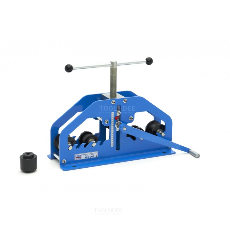 HBM Tube Roller, Profile Roller For Round and Square - model 2 