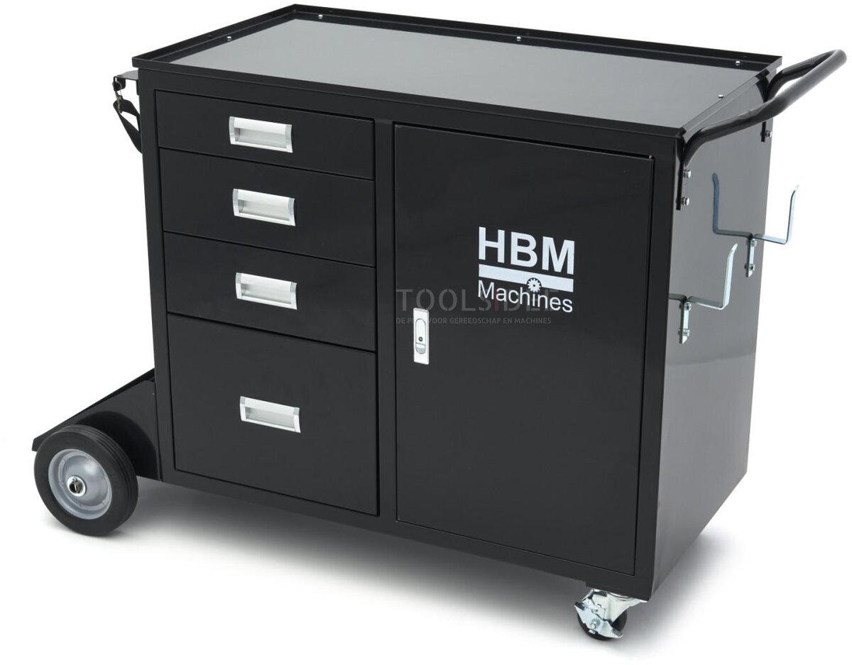 HBM Laswagen Heavy Duty 3 