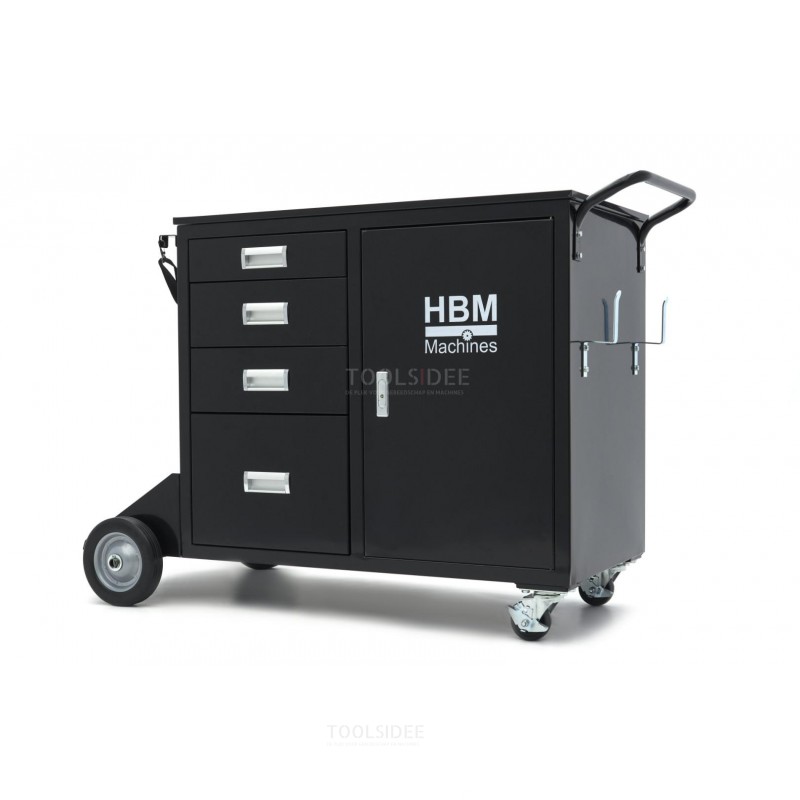 Carro de soldadura HBM Heavy Duty 3 