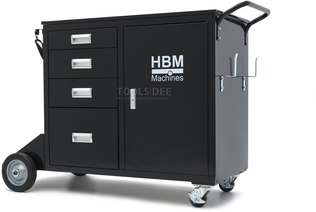 HBM Laswagen Heavy Duty 3 