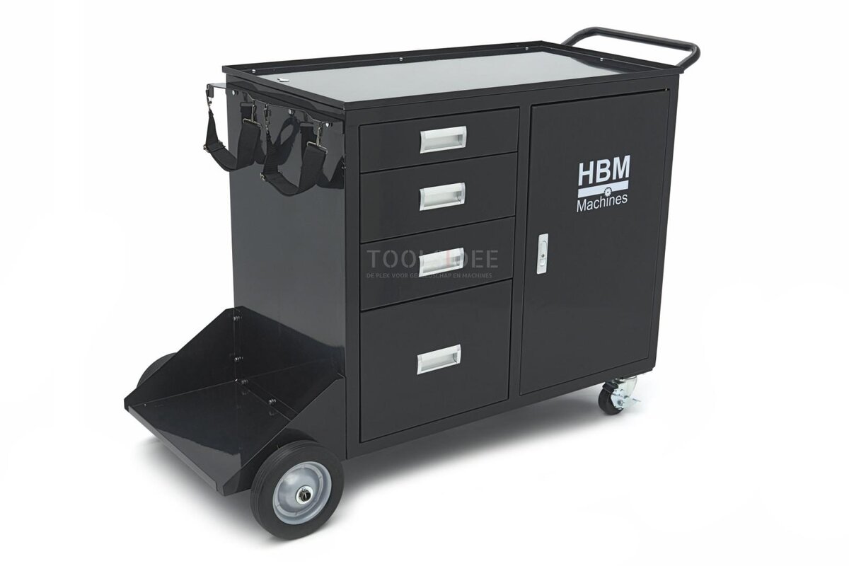 HBM Laswagen Heavy Duty 3 