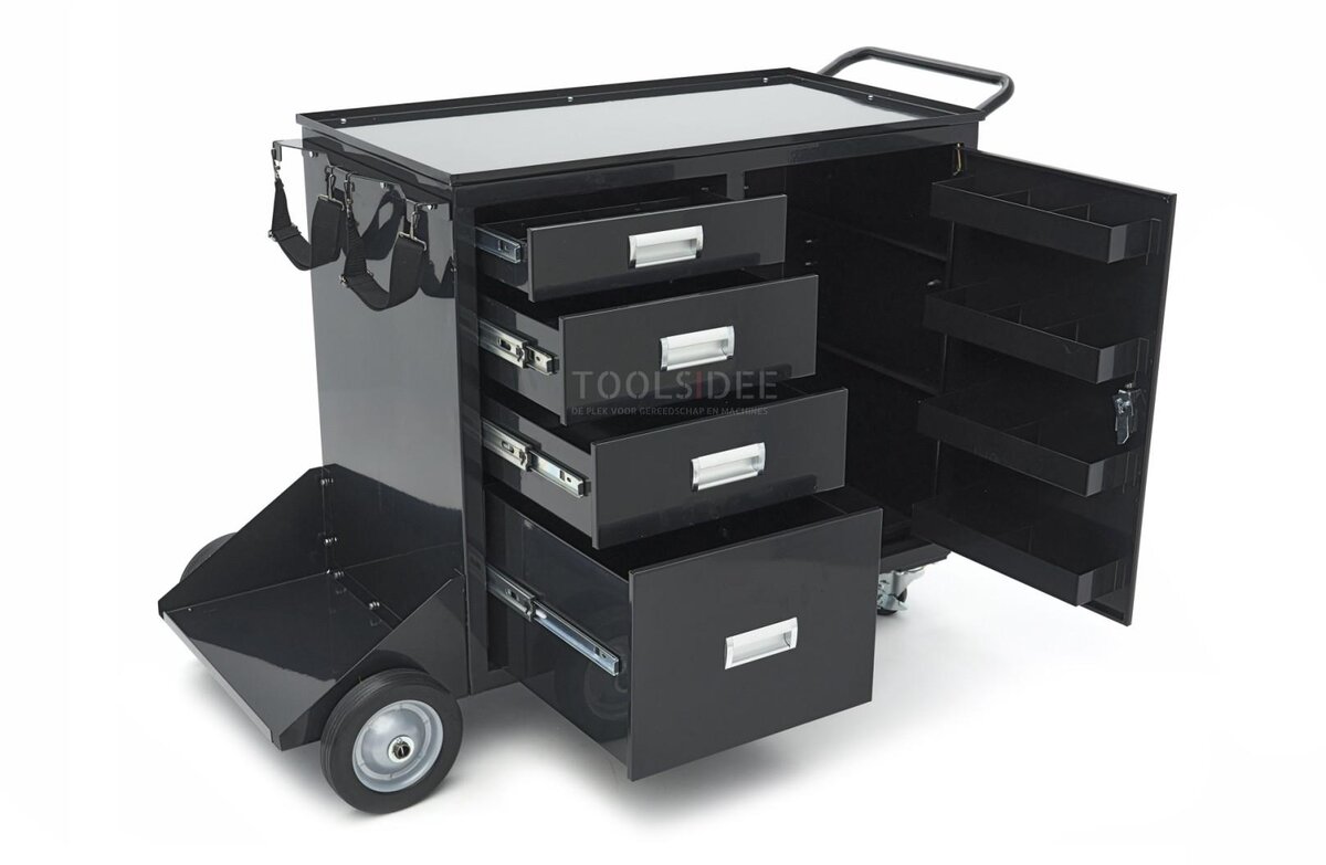 HBM Laswagen Heavy Duty 3 