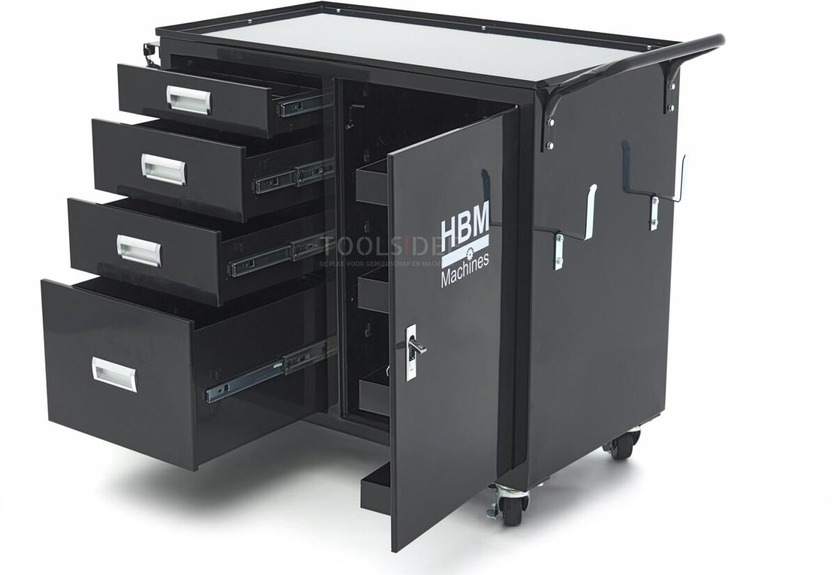 HBM Laswagen Heavy Duty 3 