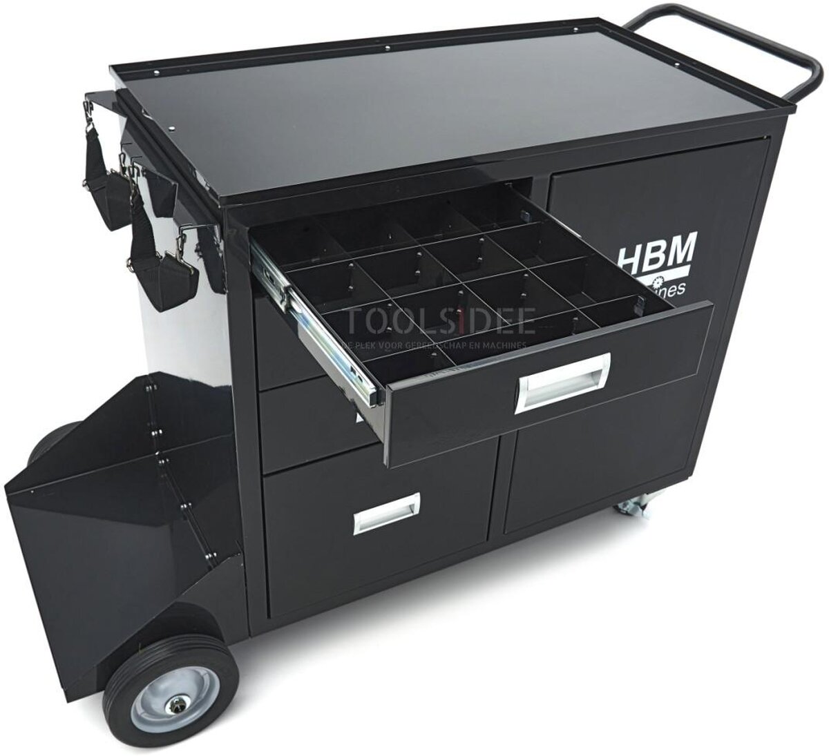 HBM Laswagen Heavy Duty 3 