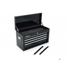 HBM Topbox, schwarz, Modell 2 HBM Topbox, schwarz, Modell 2