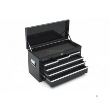 HBM Topbox, schwarz, Modell 2 HBM Topbox, schwarz, Modell 2