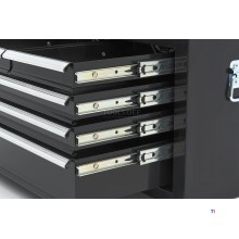 HBM Topbox, schwarz, Modell 2 HBM Topbox, schwarz, Modell 2