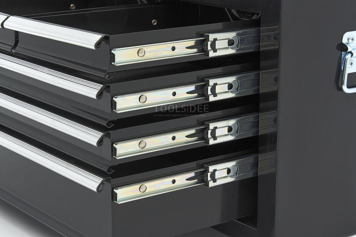 HBM Topbox, schwarz, Modell 2 HBM Topbox, schwarz, Modell 2