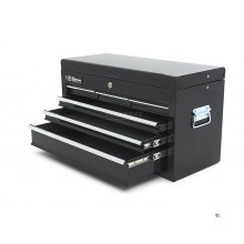 HBM Topbox, schwarz, Modell 2 HBM Topbox, schwarz, Modell 2