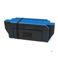 HBM Vikbar mekanikermatta 