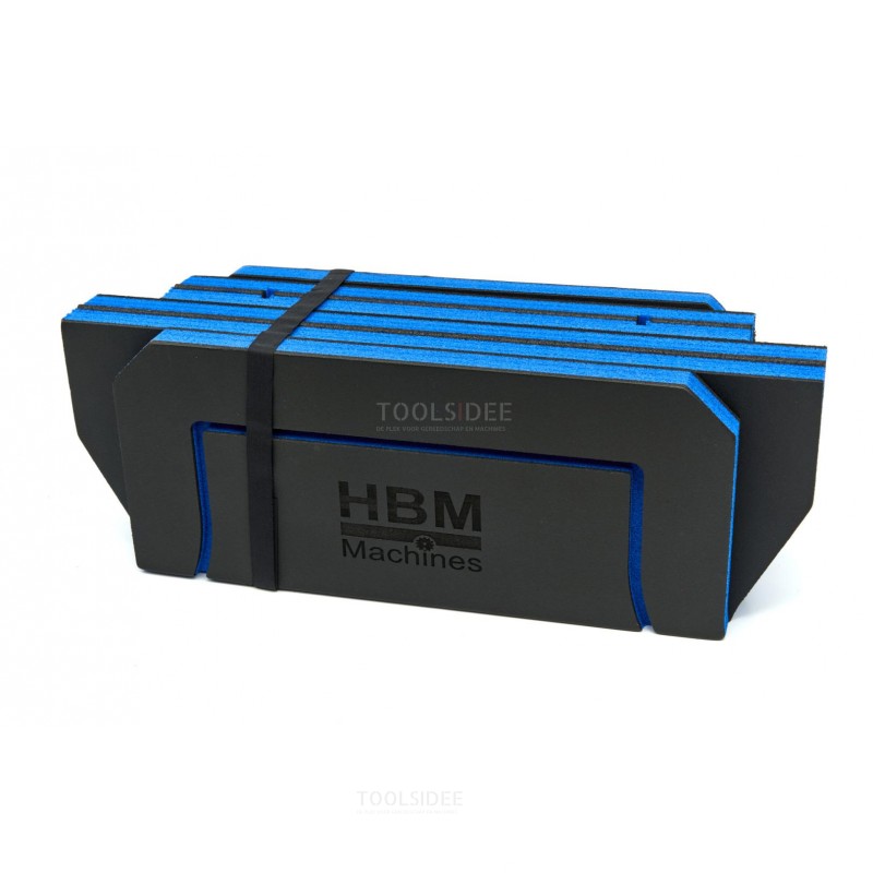 HBM Foldbar mekanikermåtte 