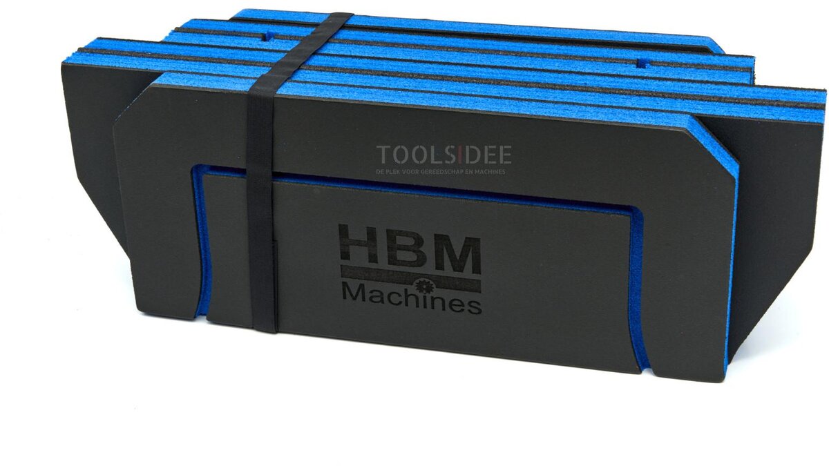 HBM Vikbar mekanikermatta 