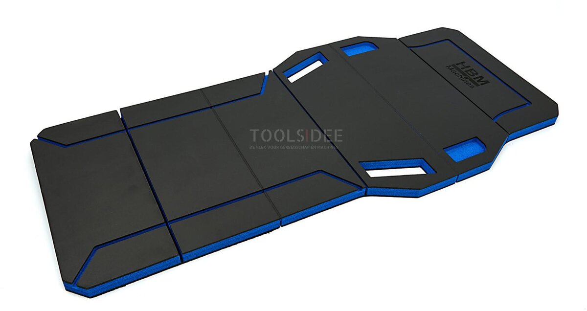 HBM Vikbar mekanikermatta 