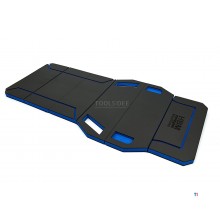 HBM Vikbar mekanikermatta 