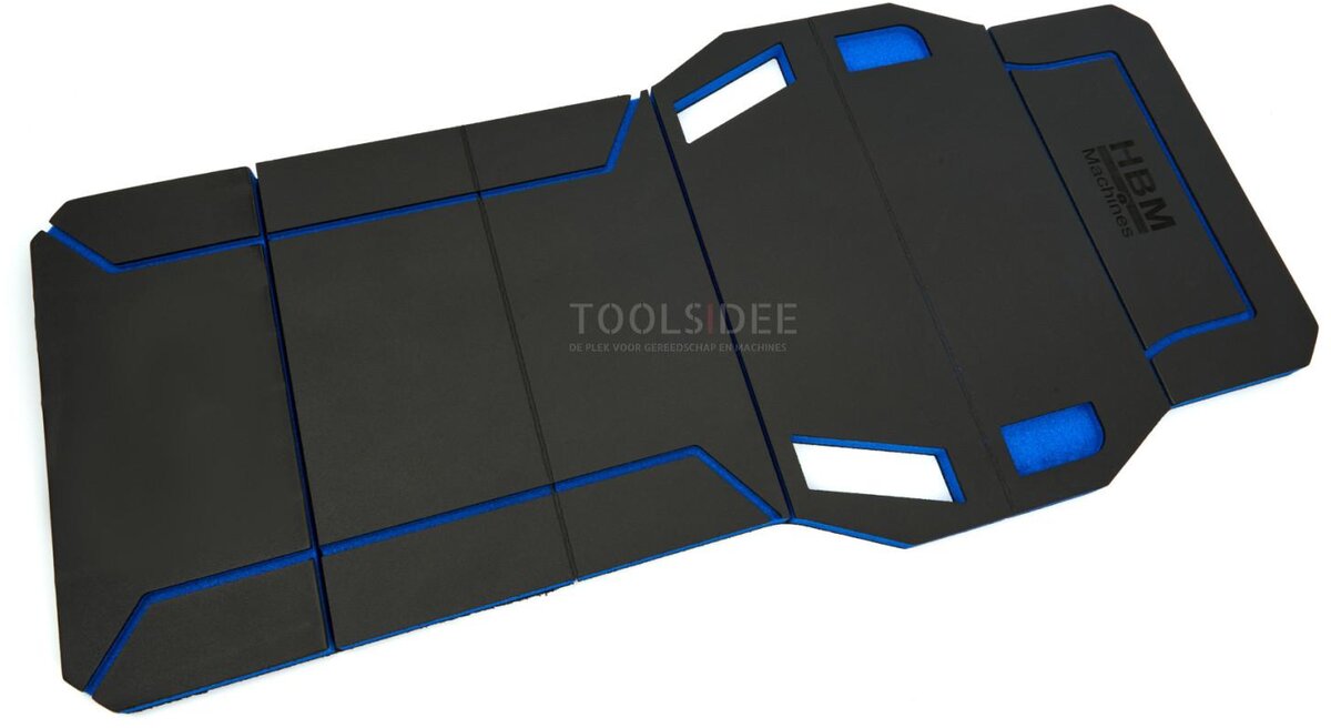 HBM Vikbar mekanikermatta 