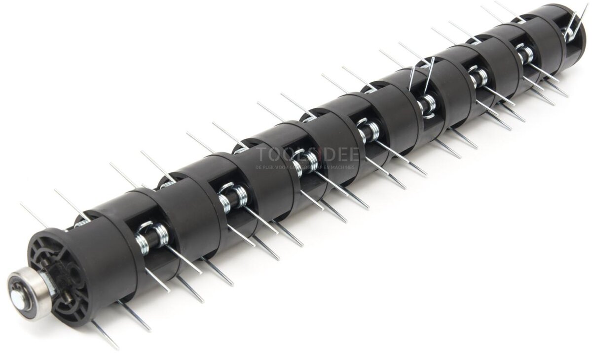 HBM kambørste for profesjonell 4 i 1 bensin 173 cc 4-takts løvblåser / løvsuger / feiemaskin 