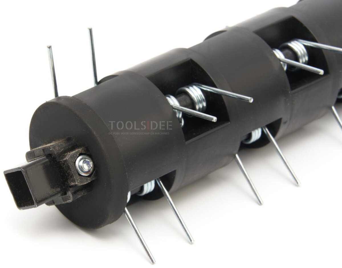 HBM kambørste for profesjonell 4 i 1 bensin 173 cc 4-takts løvblåser / løvsuger / feiemaskin 